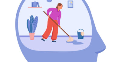 Cleaning and Mental Health: Is There Any Connection?