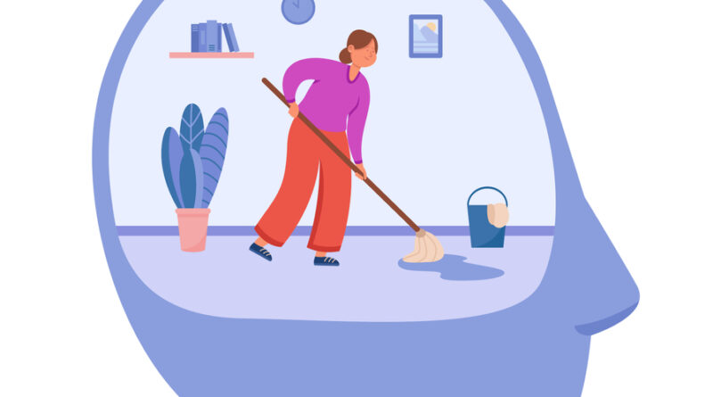 Cleaning and Mental Health: Is There Any Connection?