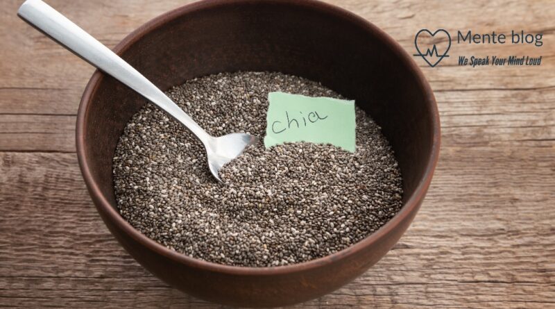 chia seeds good for weight loss