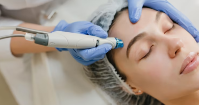 Hydrafacial Benefits