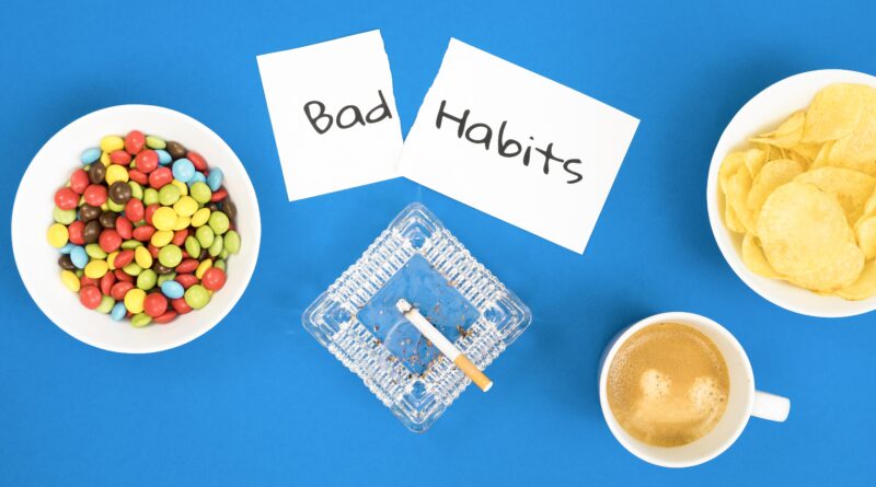 habits that make you gain weight