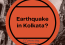 Earthaquake in Kolkata